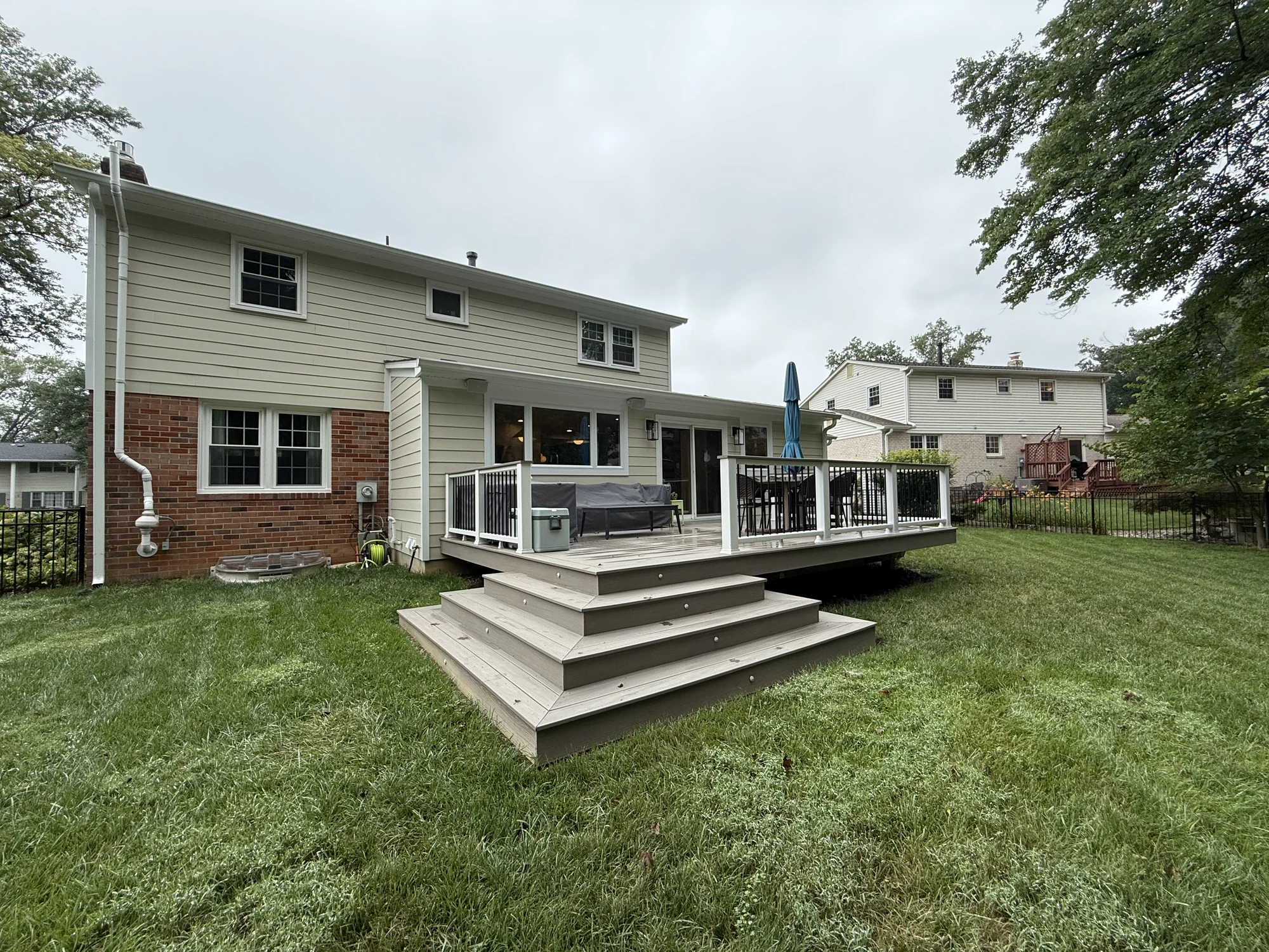 The Kitchen Addition