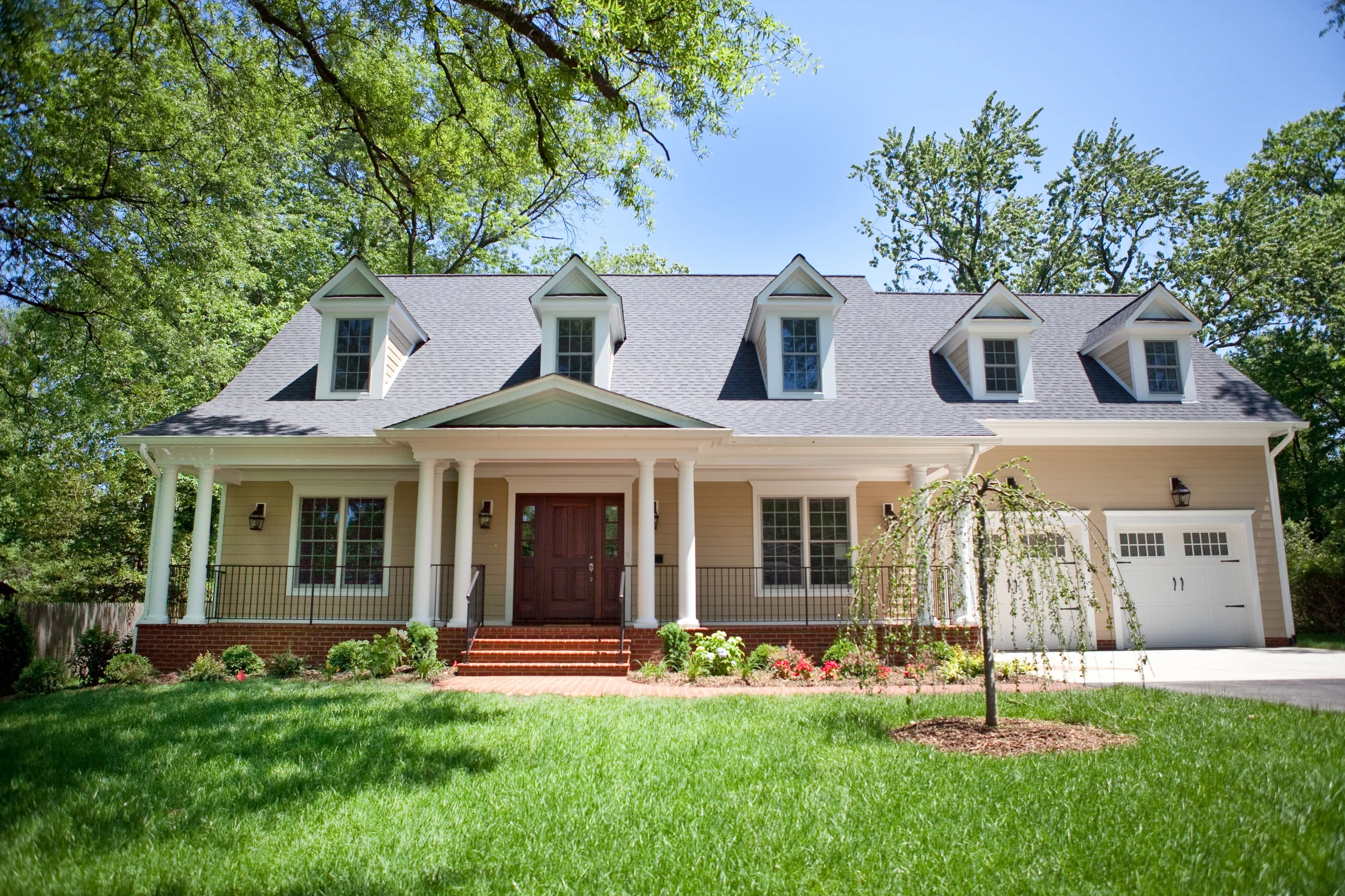 A New Northern Virginia Home custom home