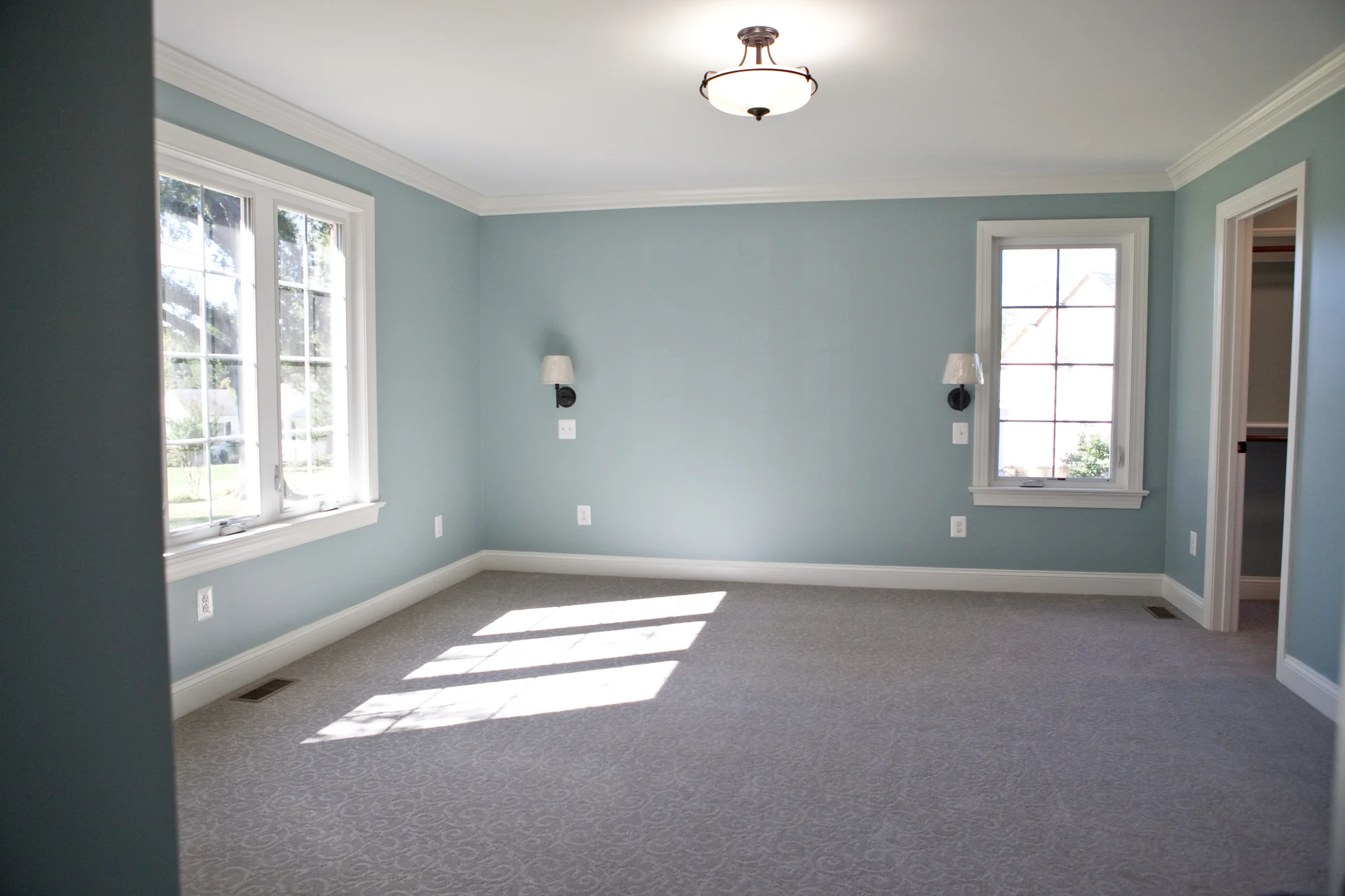 The Whole-Home Expansion primary bedroom