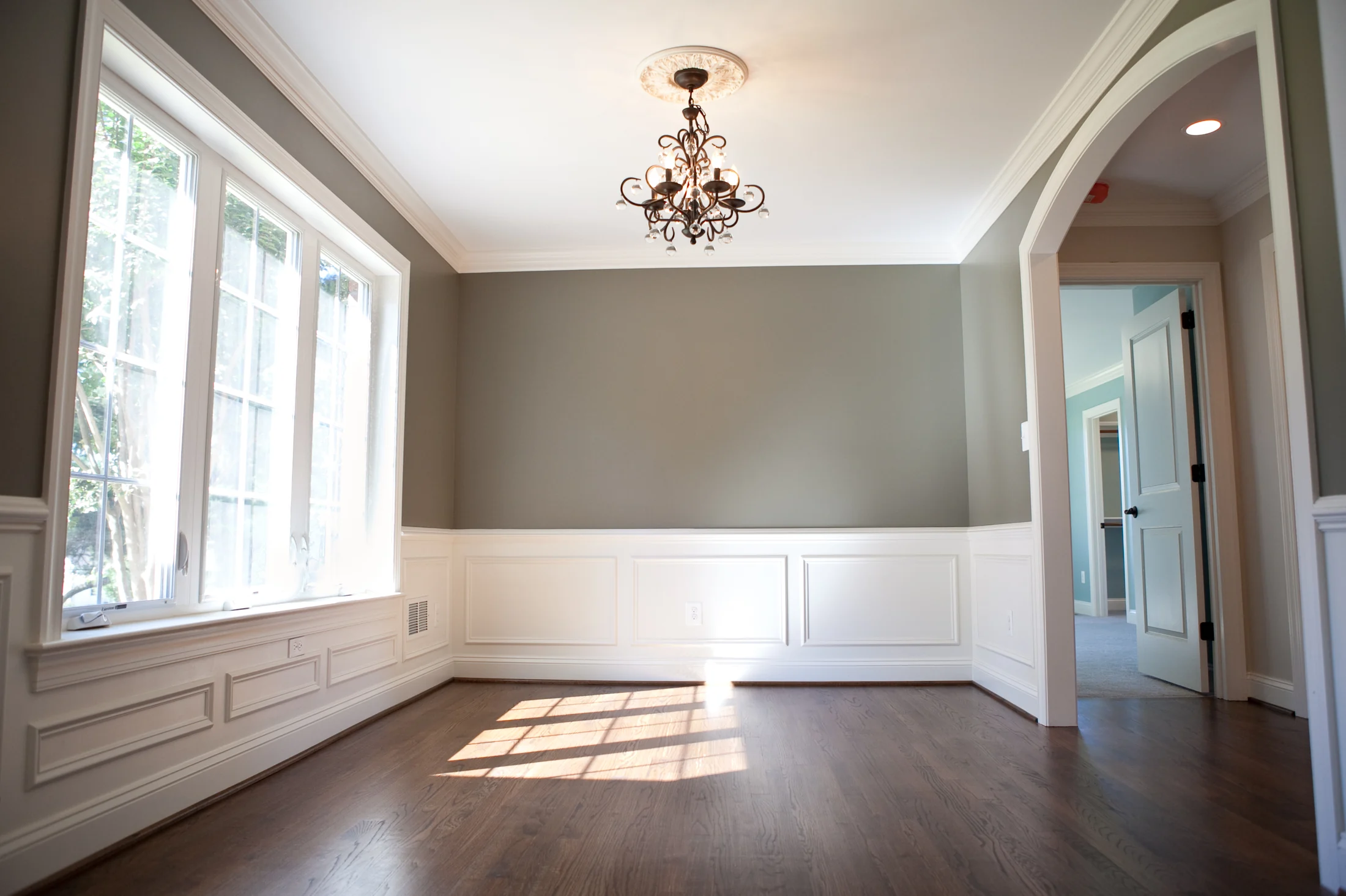 The Whole-Home Expansion dining room