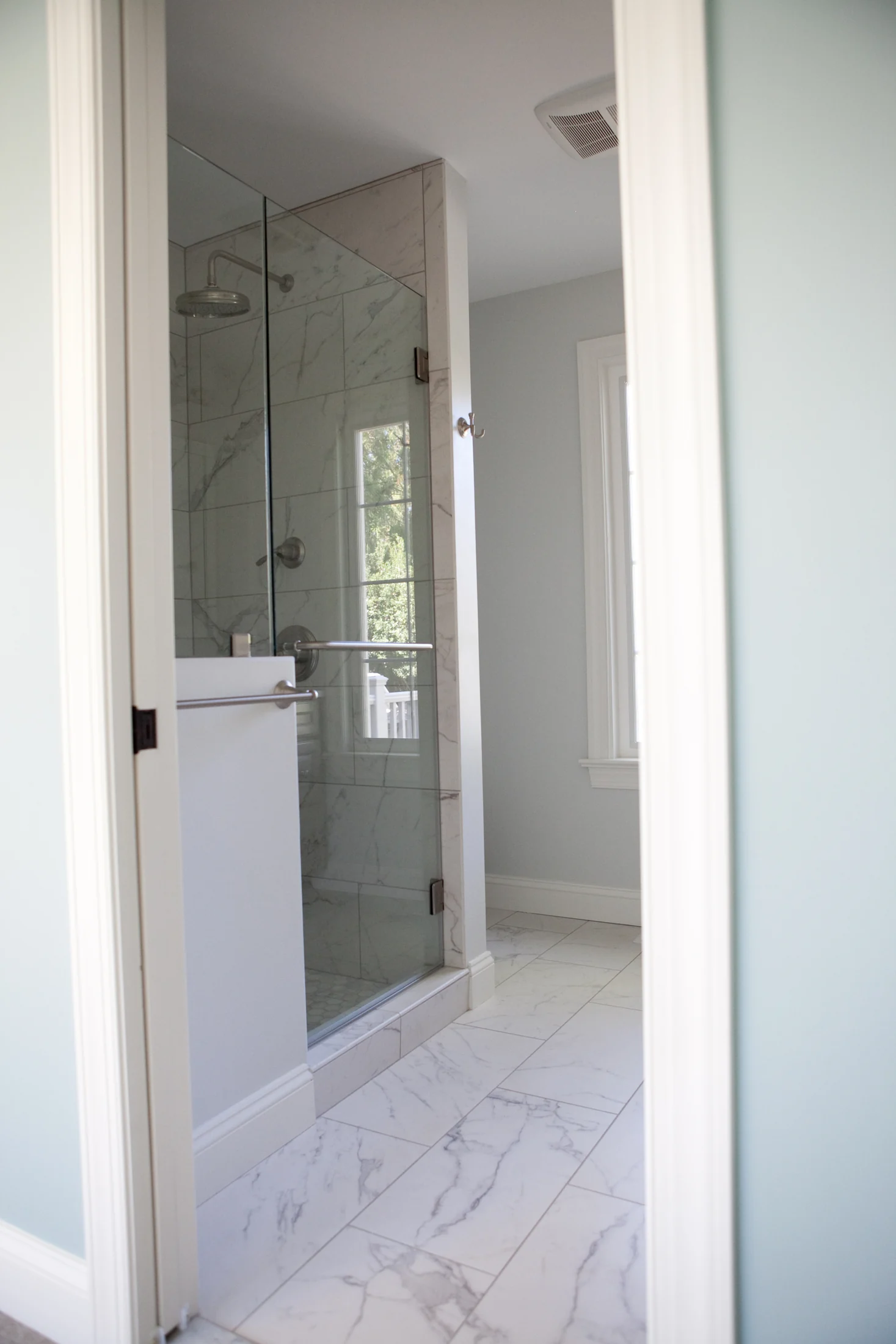 The Whole-Home Expansion primary bathroom