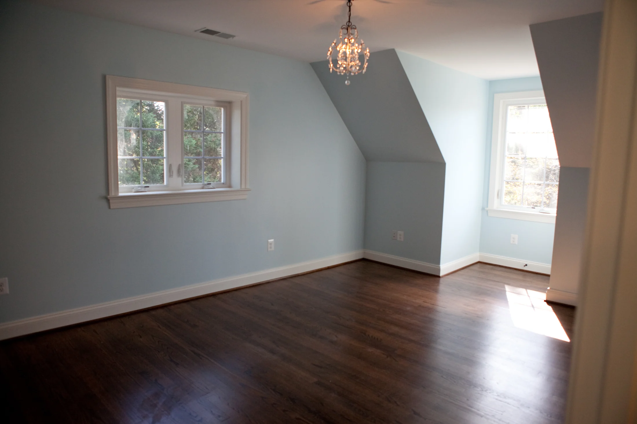 The Whole-Home Expansion remodeled bedroom