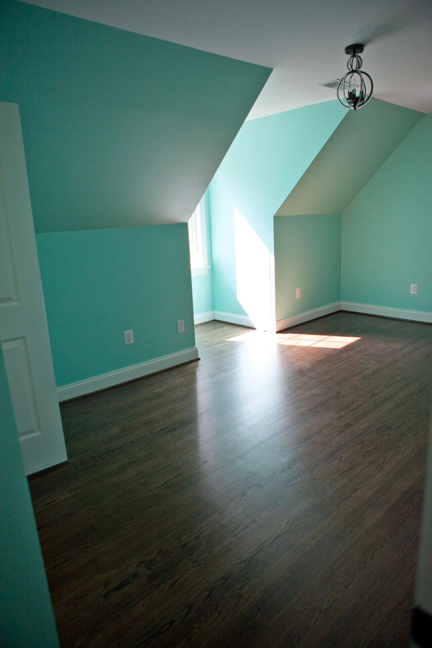 The Whole-Home Expansion upper-level bedroom