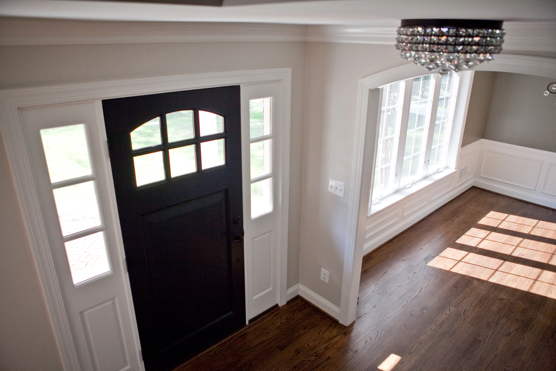 The Whole-Home Expansion front entry