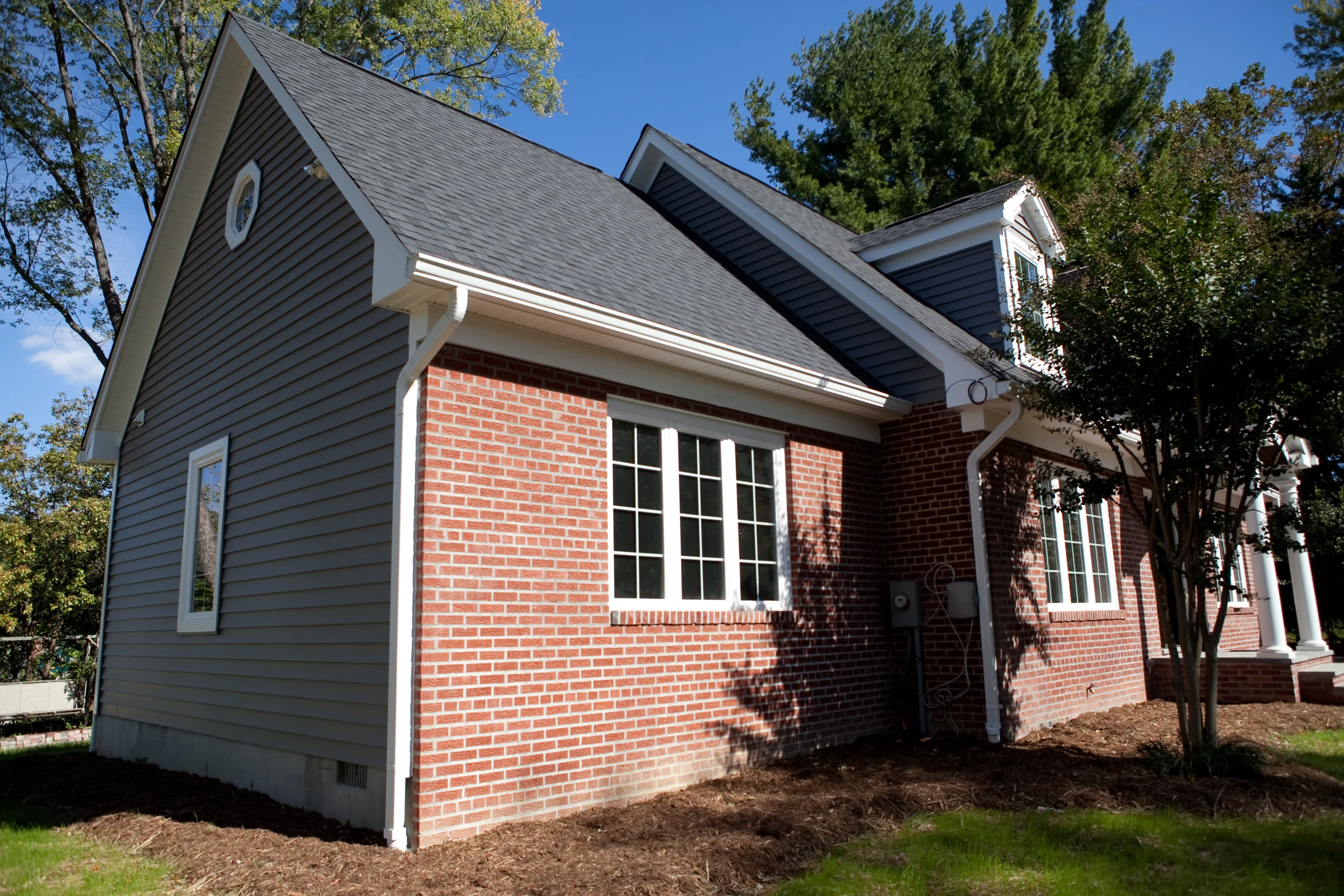 The Whole-Home Expansion exterior addition