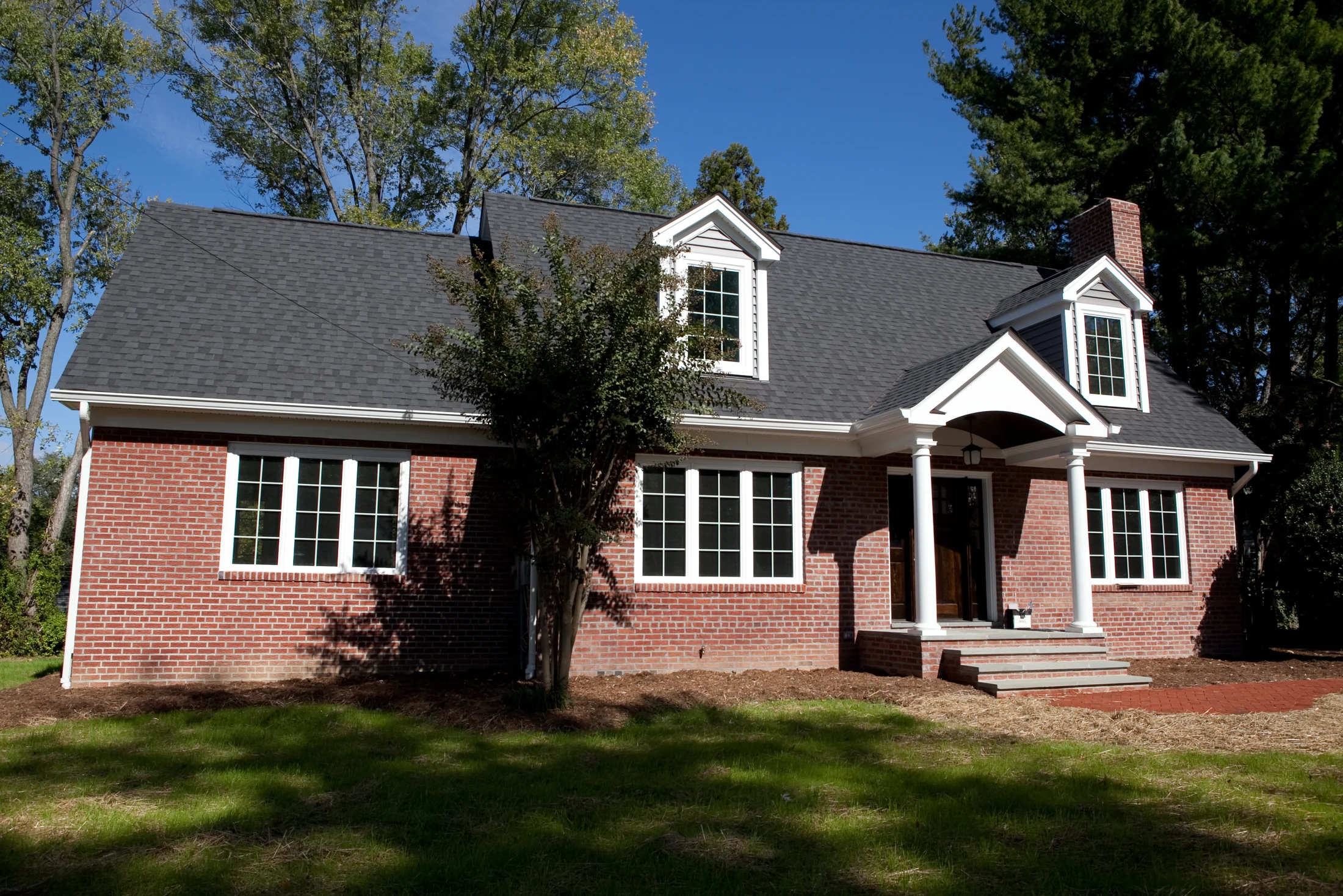 The Whole-Home Expansion front exterior
